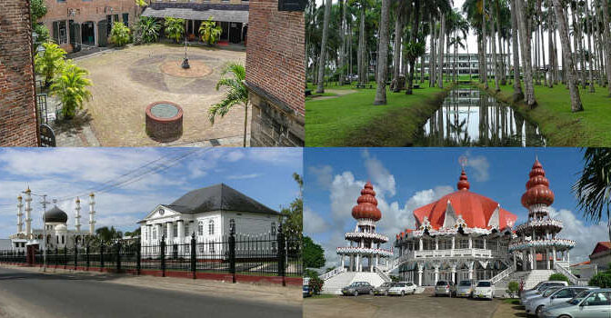 Paramaribo romans thrillers en andere boeken