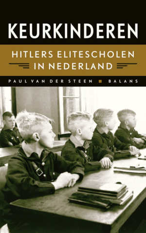 Paul van der Steen Keurkinderen
