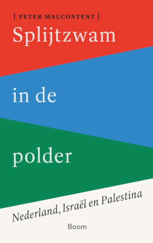 Peter Malcontent Splijtzwam in de polder