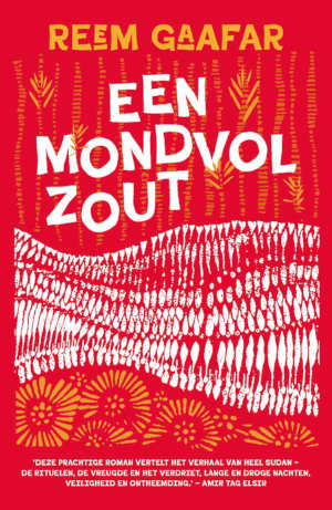 Reem Gaafar Een mondvol zout recensie