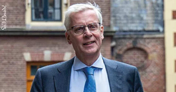 Reflecties van een politieke optimist Marnix van Rij de CDA politicus