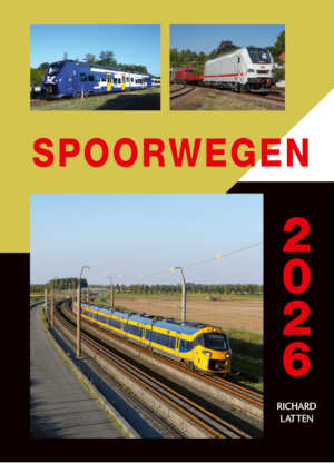 Richard Latten Spoorwegen 2026
