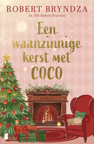 Robert Bryndza Een waanzinnige kerst met Coco