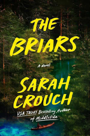 Sarah Crouch The Briars