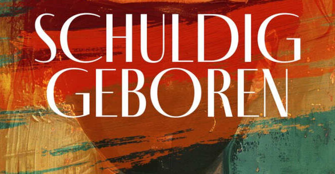 Schuldig geboren Joanna Elmy roman van de Bulgaarse schrijfster