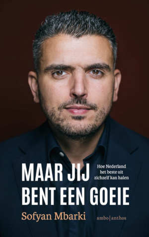 Sofyan Mbarki Maar jij bent een goeie recensie