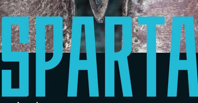 Sparta Andrew Bayliss boek over opkomst en ondergang van een antieke grootmacht