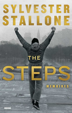 Sylvester Stallone The Steps memoires recensie