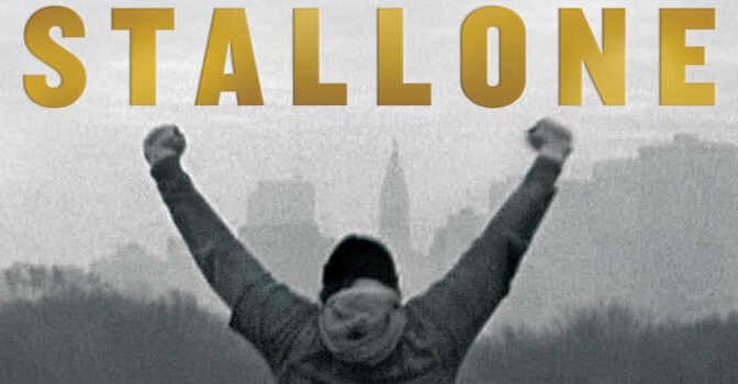 Sylvester Stallone memoires The Steps boek van de Amerikaanse acteur en filmregisseur