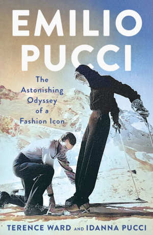 Terence Ward & Idanna Pucci Emilio Pucci Biography
