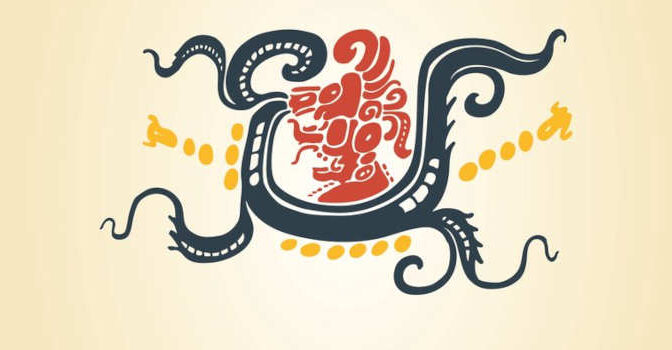 The Four Heavens David Stuart Book with A New History of the Ancient Maya