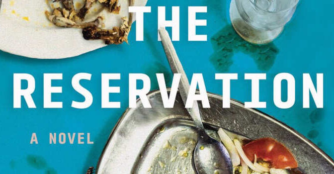 Rebecca Kauffman – The Reservation