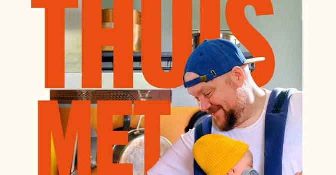 Thuis met Nick Toet kookboek Huisje, boompje, vreten