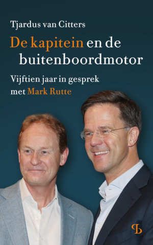 Tjardus van Citters De kapitein en de buitenboordmotor recensie