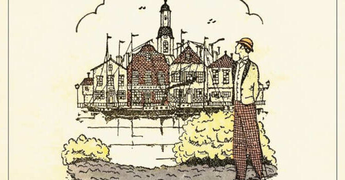 Thomas Mann – Tonio Kröger en andere verhalen