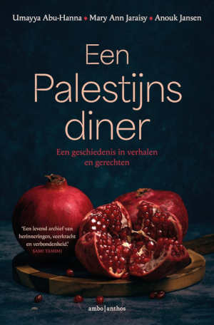 Umayya Abu-Hanna Een Palestijns diner recensie