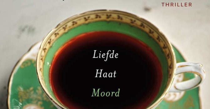 Vreemd bloed Marly van Otterloo recensie