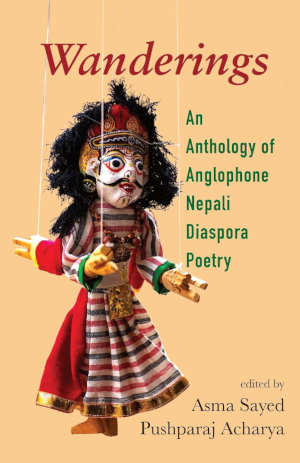 Wanderings Nepalese Anglophone Diaspora Poetry