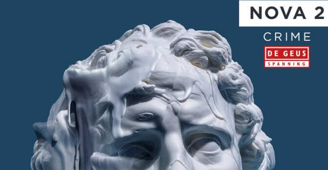 Wraak Arne Dahl thriller Nova 2