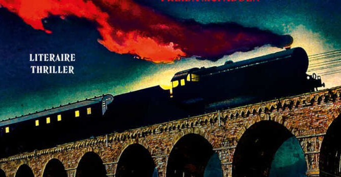 Wraakzucht Riley Sager Amerikaanse thriller over een treinreis in 1942