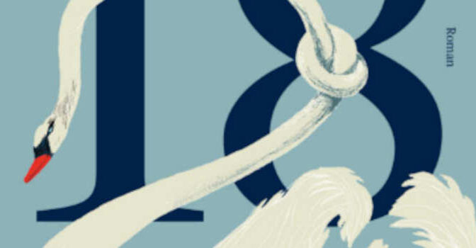 Achttien Maarten Inghels roman over Elisabeth de kroonprinses van België