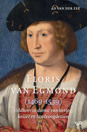 Ad van der Zee Floris van Egmond recensie