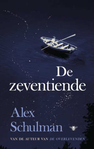 Alex Schulman De zeventiende