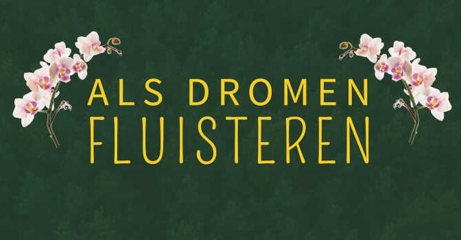 Als dromen fluisteren Mélissa Da Costa roman