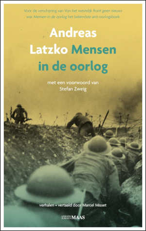 Andreas Latzko Mensen in de oorlog