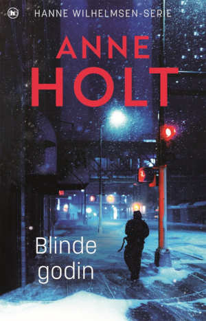 Anne Holt Blinde godin