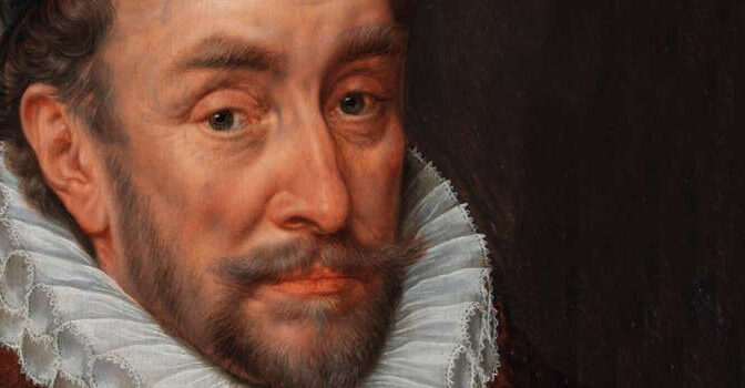 Willem van Oranje – Apologie