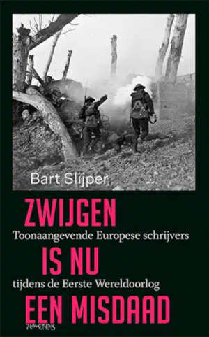 Bart Slijper Zwijgen is nu een misdaad recensie