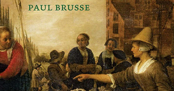 Bedrijvigheid in stad en streek Paul Brusse boek over de economisch-geografische geschiedenis van Nederland