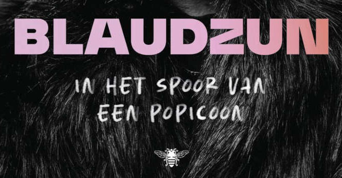 Blaudzun Ronald Giphart boek over Johannes Sigmond de Nederlandse singer songwriter