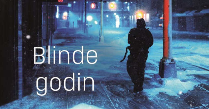 Blinde godin Anne Holt thriller Hanne Wilhelmsen 1