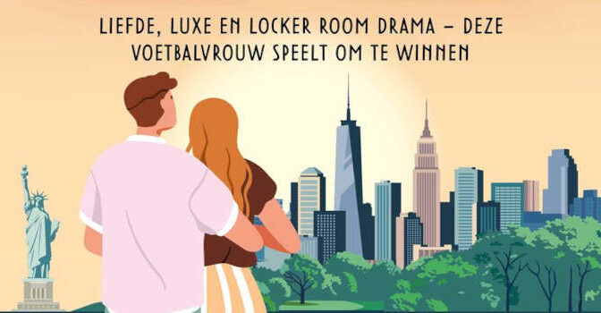 Nina van Buuren – Buitenspel in New York