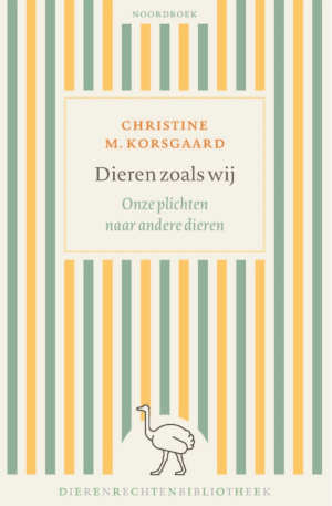Christine M. Korsgaard Dieren zoals wij recensie