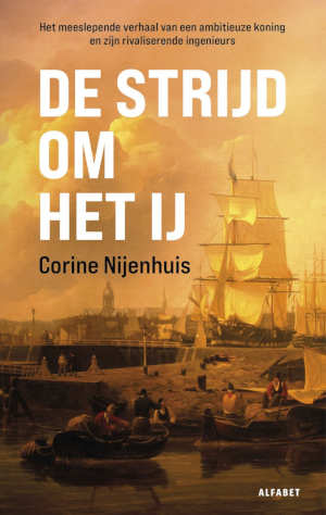 Corine Nijenhuis De strijd om het IJ recensie