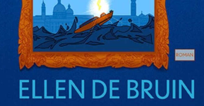 De butler van God Ellen de Bruin roman