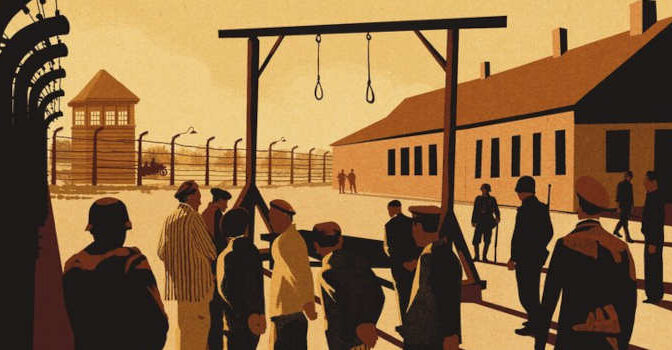 De laatsten Grégory Cingal roman van de Franse schrijver over concentratiekamp Buchenwald