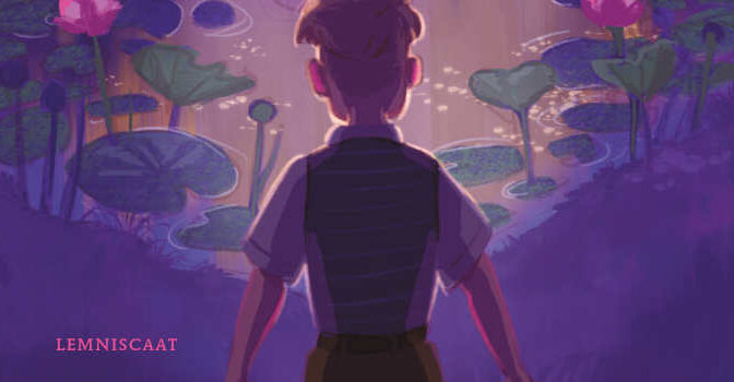 De lotus en de waringboom Robin Raven young adult jeugdroman