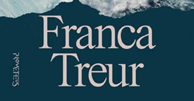 De wind en het geschoren lam Franca Treur roman