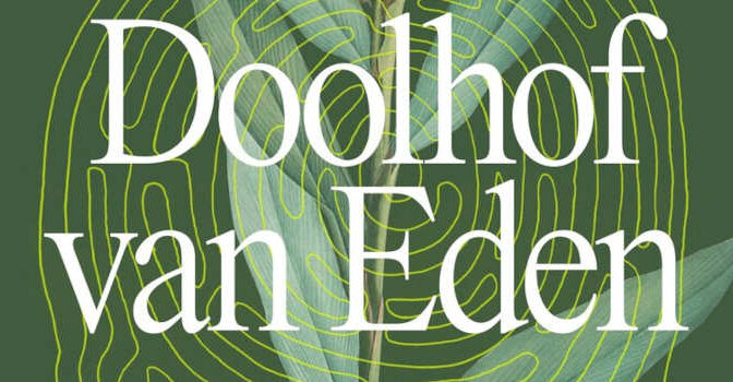 Doolhof van Eden Emily Reekers roman