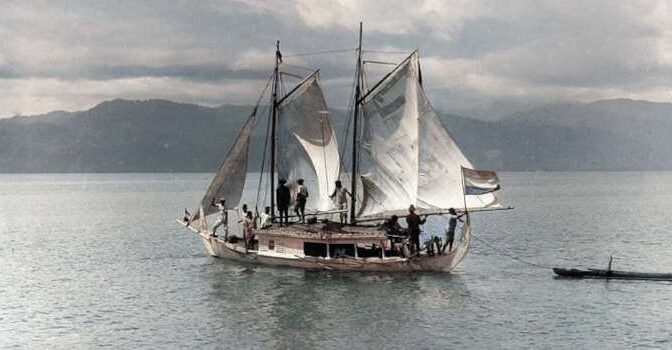 Henk Schulte Nordholt – Een geschiedenis van Zuidoost-Azië