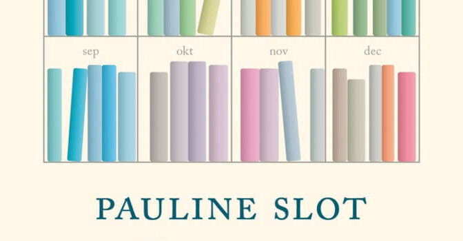 Een jaar met Simon Pauline Slot boek over Vestdijk, een vader en liefde voor lezen