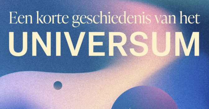 Een korte geschiedenis van het universum Sarah Alam Malik boek van de Britse natuurkundige