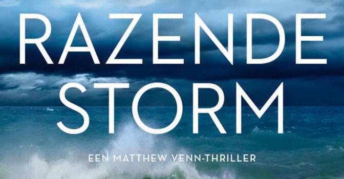 Een razende storm Ann Cleeves thriller over Matthew Venn deel 3