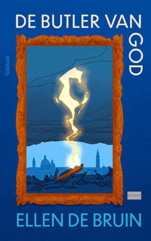 Ellen de Bruin De butler van God recensie