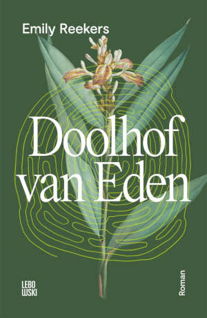 Emily Reekers Doolhof van Eden