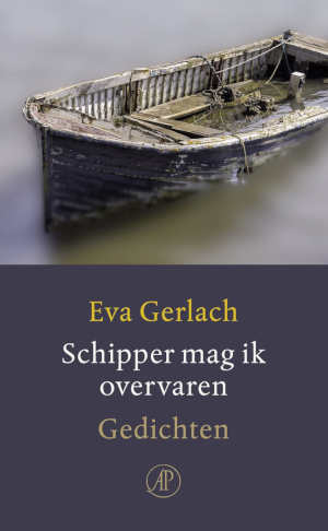 Eva Gerlach Schipper mag ik overvaren